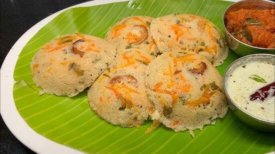 veg oats idly: உடல் எடையை சீராக்கும் வெஜ் ஓட்ஸ் இட்லி செய்வது எப்படி?ரெசிபி இதோ.