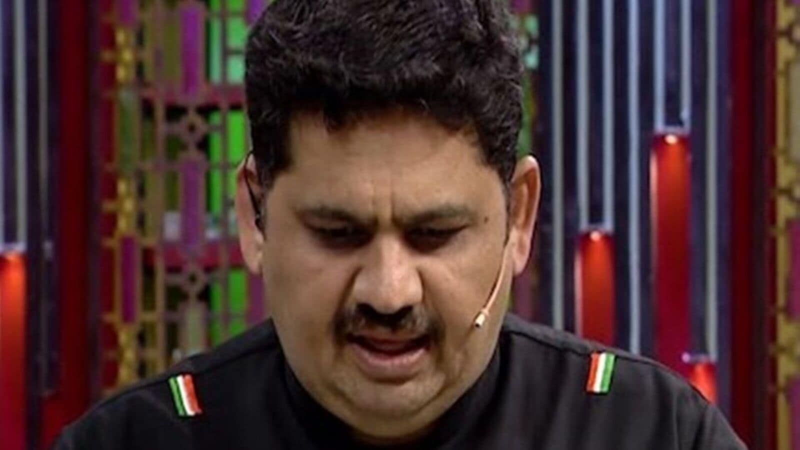 Cook With Comali: செருப்பாலே அடிப்பேன்... உனக்கு உரிமையே இல்ல... சூடான வெங்கடேஷ் பட்