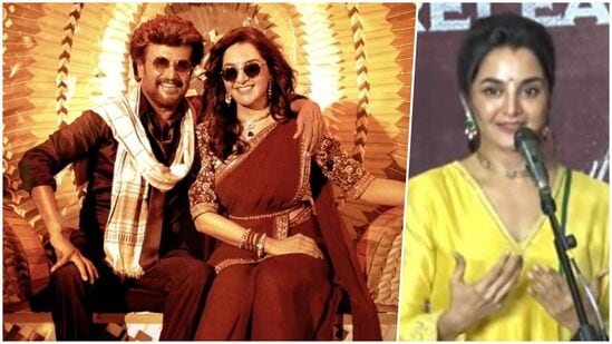 Manju Warrier: ரஜினி கூறிய அந்த விஷயத்தை மறக்க மாட்டேன்..உங்களை விட பல முறை மனசிலாயே கேட்டு, ஆடியுள்ளோம் - மஞ்சு வாரியர்