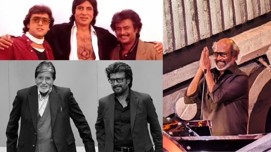 Rajinikanth: ‘எப்படா விழுவான்னு காத்துக்கிட்டு இருப்பாங்க.. நம்மள மிதிக்கணும்னு நினைக்கிறவன நாம’ -வெறியான ரஜினிகாந்த்!