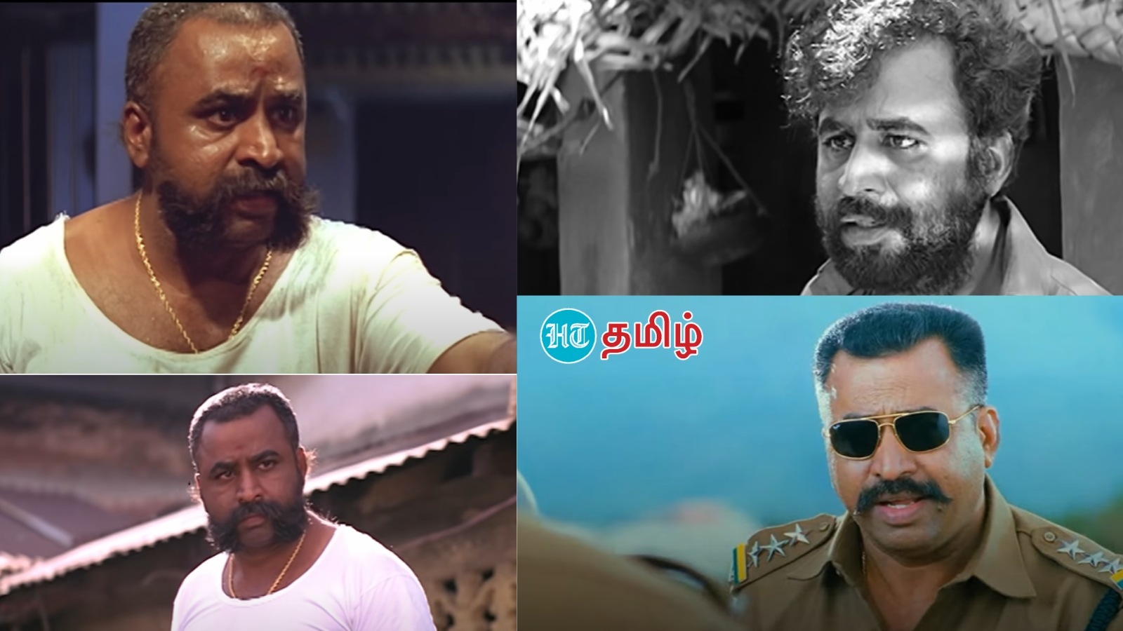 Tamil Cinema News Live : - Ponvannan: பருத்திவீரன் படத்தில் காதலை எதிர்த்த கழுவத்தேவன்.. நிஜத்தில் சரண்யாவின் காதல் கணவர்.. பொன்வண்ணனின் கதை!