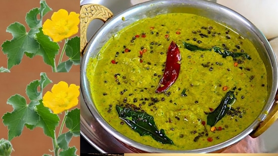 Thuthi Ilai Chutney : உடலின் எந்தப் பகுதியிலும் வீக்கத்தைக் குறைக்கும், பற்களை வலுப்படுத்தவும் உதவுகிறது. அதேபோல் கருமேகம், உடல் சூடு போன்ற பிரச்சனைகளுக்கு தீர்வு தரும். மேலும் துத்தி பூ, இரத்தப் போக்கை அடக்கும், காமம் பெருக்கும். இருமலைக்குறைக்கும், ஆண்மையைப் பெருக்கும். உடலுக்கு குளிர்ச்சி தரும்.