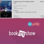 BookMyShow: கோல்ட் ப்ளே டிக்கெட் விற்பனை - தொடங்கியதும் முடங்கிய புக் மை ஷோ - சரியானவுடன் விற்றுத்தீர்ந்த டிக்கெட்கள்