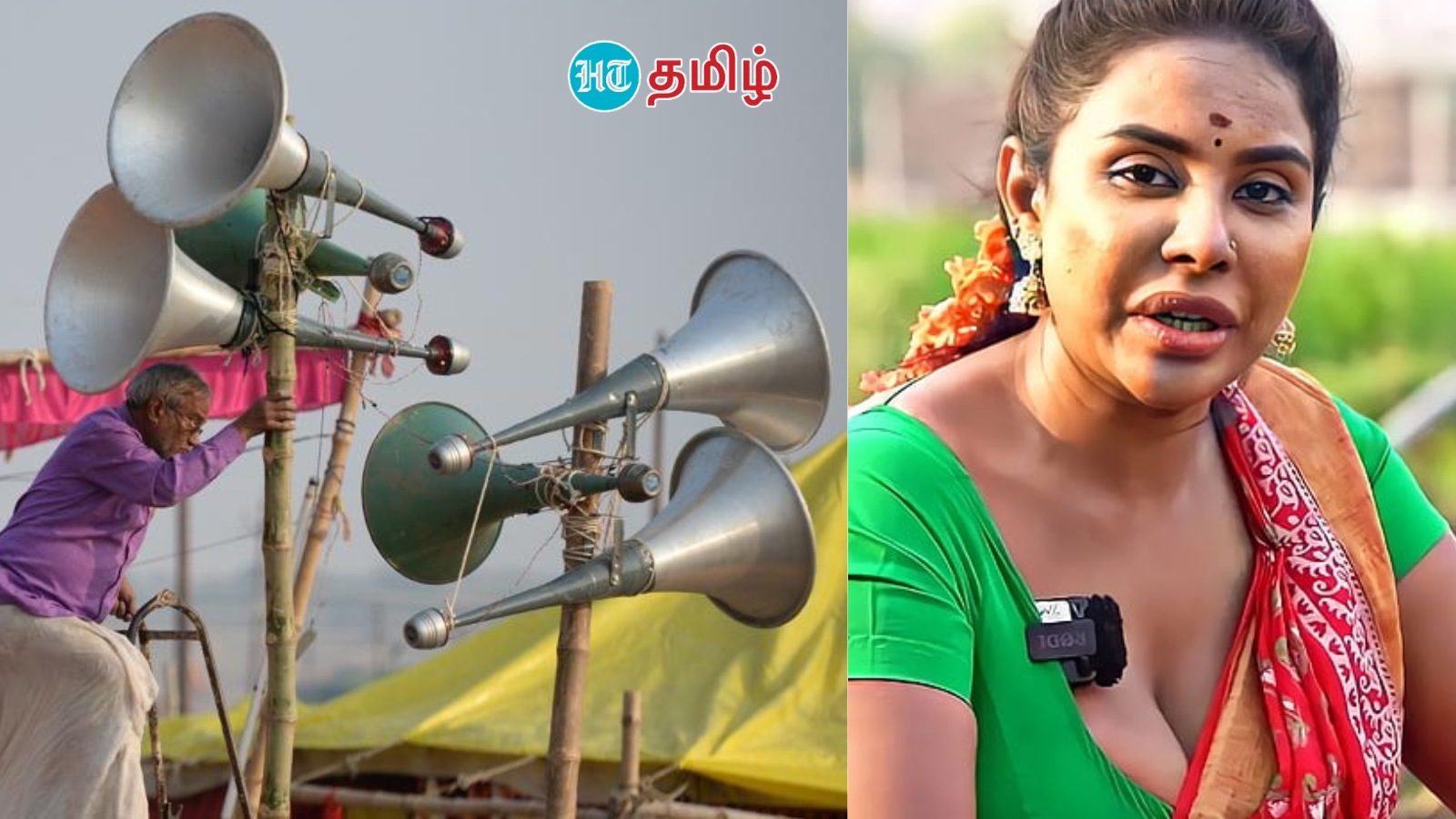 Sri Reddy: ஒலி எழுப்பக்கூடும் ஸ்பீக்கர் வைச்சு பிரார்த்தனை.. ஒரே சித்திரவதை.. வேறு நாட்டில் இல்லை.. ஸ்ரீரெட்டி ஆதங்கம்