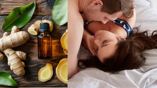 Ginger for Sex: இஞ்சி அதன் பாலியல் தூண்டுதல்-மேம்படுத்தும் விளைவு காரணமாக மக்களின் பாலியல் செயல்பாட்டை மேம்படுத்தலாம். இஞ்சி இரத்த ஓட்டத்தை மேம்படுத்த உதவுகிறது, இது பாலியல் தூண்டுதலுக்கும் பதிலுக்கும் முக்கியமானது என மகப்பேறியல் மற்றும் மகளிர் மருத்துவ நிபுணர்கள் கூறுகிறார்கள்.