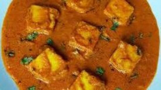 Paneer Butter Masala: ஸ்பெஷல் பன்னீர் பட்டர் மசாலா செய்வது எப்படி? ரெஸ்டாரண்ட் ஸ்டைலில் அசத்தலாம்! Paneer Butter Masala: ஸ்பெஷல் பன்னீர் பட்டர் மசாலா செய்வது எப்படி? ரெஸ்டாரண்ட் ஸ்டைலில் அசத்தலாம்!