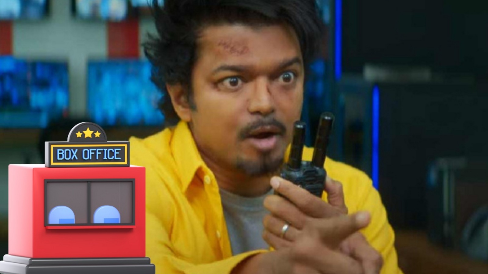 Box OfficeToday: சண்டைக்கு நின்ற சின்ன படங்கள்.. வசூலில் பிரேக்கை போட்ட விஜய்.. இவ்வளதான் லாபமா? - கோட் வசூல் இங்கே!