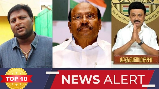 TOP 10 NEWS: மோகன் ஜி மீது 5 பிரிவுகளில் வழக்கு முதல் மழை எச்சரிக்கை வரை! டாப் 10 நியூஸ்