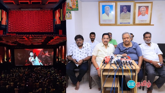 Theatre Owners: கட்டணத்தை உயர்த்தணும்.. 24 மணி நேரமும் தியேட்டர் ஓடணும்: சங்கம் மூலம் கோரிக்கை வைத்த தியேட்டர் ஓனர்கள்