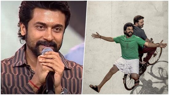 Suriya: கதையை மட்டும் என்ஜாய் பண்ணுங்க..பாக்ஸ் ஆபிஸ் வசூல் பத்தி உங்களுக்க என்ன கவலை? சூர்யா நெத்தியடி பேச்சு