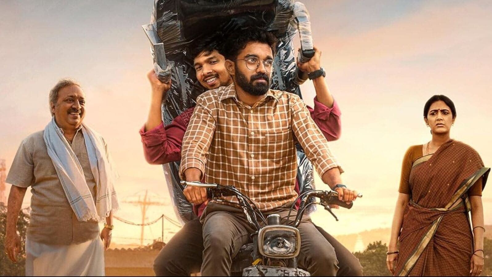 OTT Review: அறுவையா அலப்பறையா? - தலை வெட்டியான் பாளையம் படம் எப்படி?