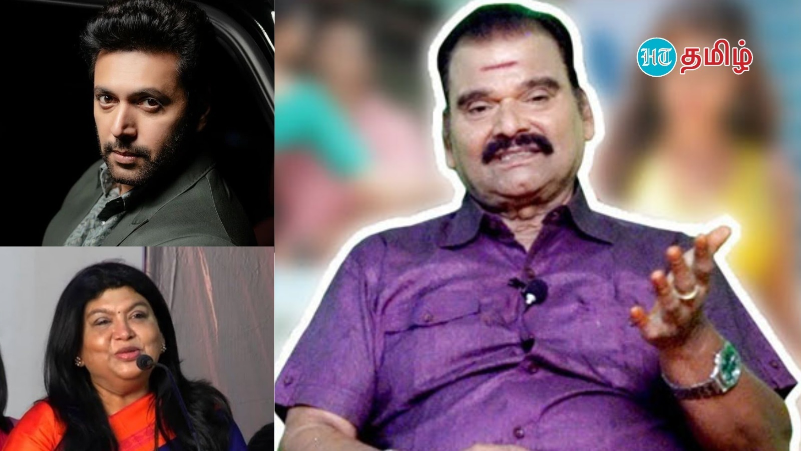 Bayilvan: ‘என் மனைவி நல்லவங்க தான்.. என் மாமியார் தான் கொடுமைக்காரி..’ புலம்பிய ஜெயம் ரவி.. பயில்வான் ரங்கநாதன் பகீர்