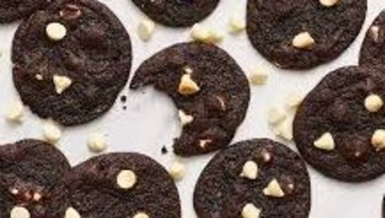 Black Rice Cookies: சட்டுனு செய்யலாம் சத்தான கவுனி அரிசி குக்கீஸ்! ஈஸி ரெஸிபி!