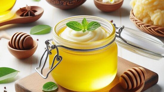 Food Adulteration : நீங்கள் சாப்பிடும் நெய்யில் பொய் கலந்துள்ளதா? எப்படி கண்டுபிடிக்கலாம் பாருங்கள்! Food Adulteration : நீங்கள் சாப்பிடும் நெய்யில் பொய் கலந்துள்ளதா? எப்படி கண்டுபிடிக்கலாம் பாருங்கள்!
