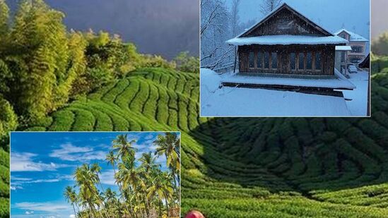 Honeymoon Places: ஹனிமூன் செல்ல திட்டமிடுகிறீர்களா?.. இந்தியாவின் சிறந்த இடங்கள் என்னென்ன இருக்கு பாருங்களேன்!