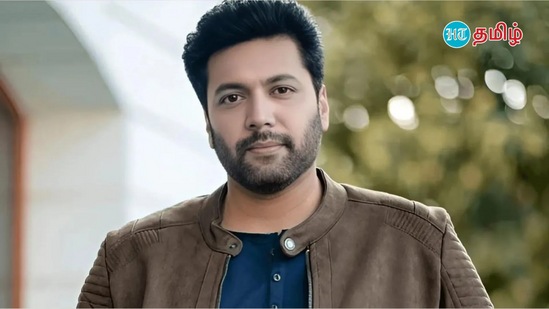 Jayam Ravi : திடீர் ட்விஸ்ட்.. மனைவி மீது போலீசில் ஜெயம் ரவி பரபரப்பு புகார்.. வீட்டை விட்டு துரத்தினாரா ஆர்த்தி!