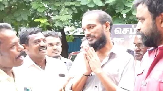 Nandhan: ஜட்டியோடு ஓடவிட்டு அடிச்சாங்க... சுயமரியாதையே இல்லை... கண்ணீருடன் உருகிய தலைவர்கள்!