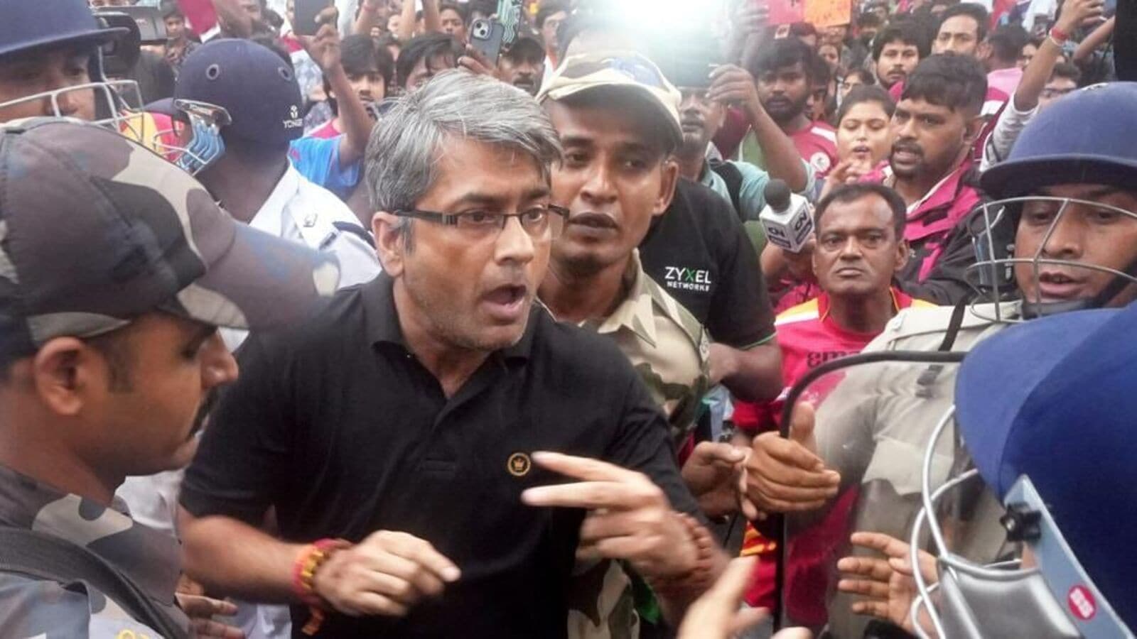 IOA president PT Usha: அரசியலமைப்பை மீறியதாக சௌபேவுக்கு ஐஓஏ தலைவர் பி.டி.உஷா நோட்டீஸ்