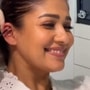 Nayanthara: வித்தியாசமாக காதுகுத்தி கொண்ட நயன்..ஆவேசம் இல்லுமினாட்டி பாடலுக்கு க்யூட் டான்ஸ் 