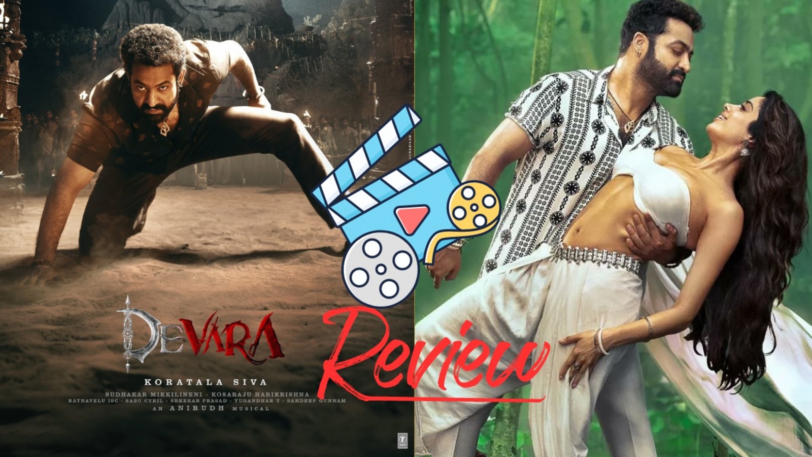 Devara Twitter Review: இரத்தக்கப்பல் கரை சேர்ந்ததா?…‘அனிருத் மட்டும் இல்லனா படம் அவ்வளவுதான்’ - ‘தேவாரா’ படம் எப்படி?