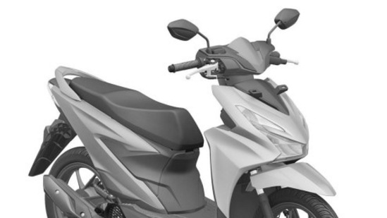 Honda Beat: ஹோண்டா பீட் வடிவமைப்புக்கு இந்தியாவில் காப்புரிமை.. விரைவில் அறிமுகம் செய்யப்படுமா?