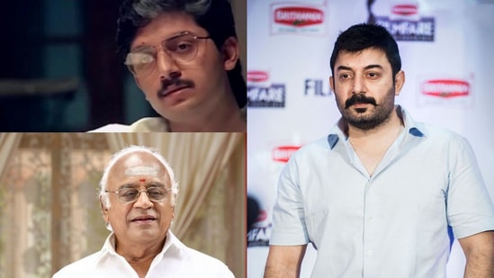 Arvind Swamy: “அரவிந்த அப்பவே தத்துக்கொடுத்துட்டோம்.. அவன் எங்க வீட்டு பிள்ளை இல்ல.. நாங்க பேசுறது”-அரவிந்த் சாமி அப்பா!