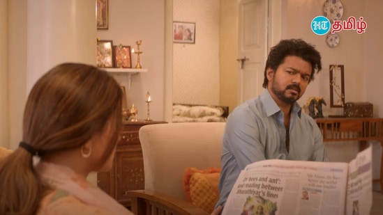 Goat Box Office: 22 நாளில் கல்லா கட்டினாரா விஜய்? - மொத்தமாக கோட் பட வசூல் இது தான்!