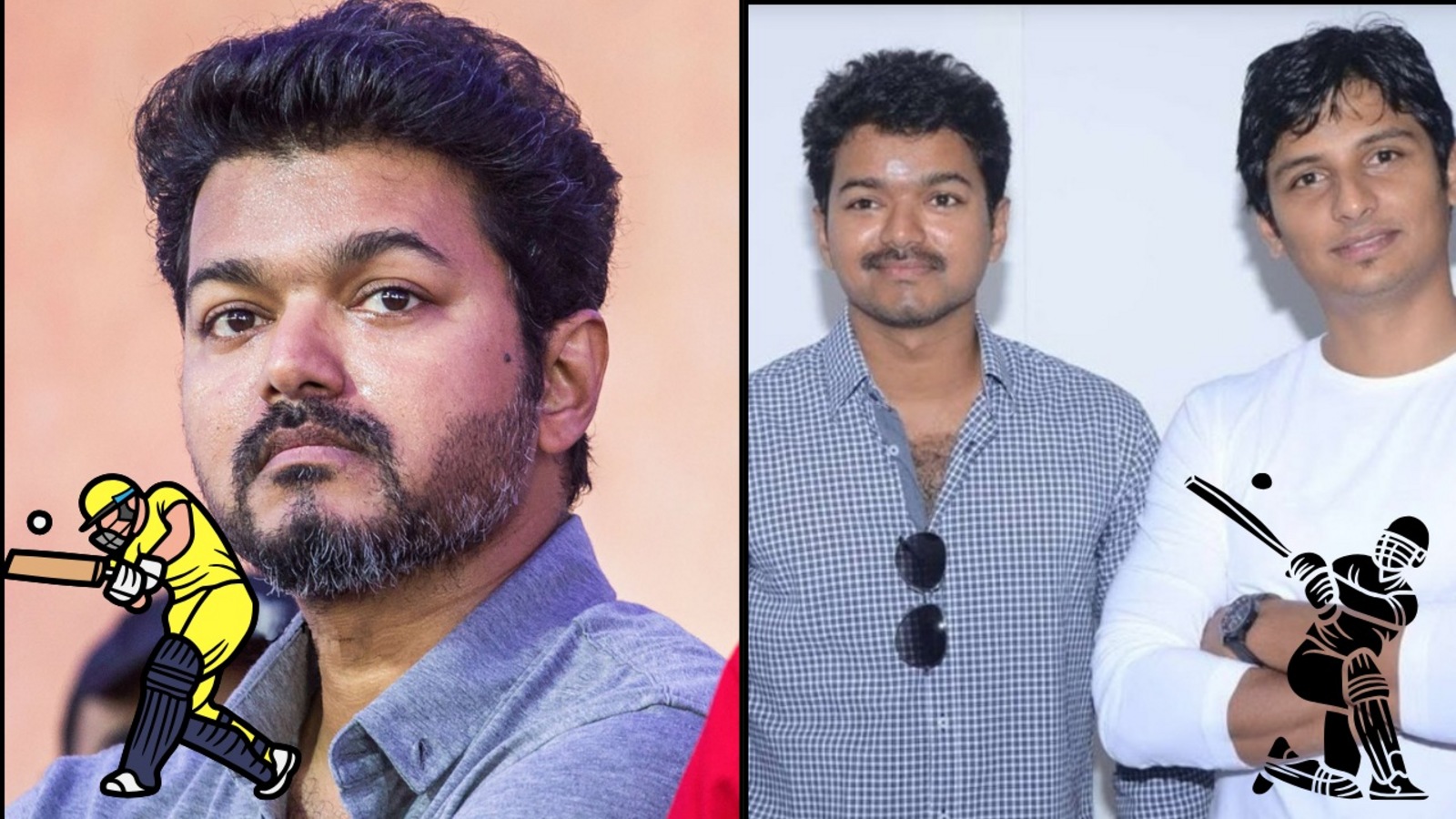 Thalapathy Vijay: “விஜய்க்கு கிரிக்கெட் அறிவே கிடையாது.. பவுண்டரின்னா எத்தனை ரன்னுன்னு கேட்டார்” - ஜீவா!