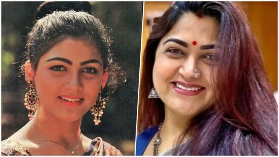 HBD Kushboo: கோயில் கட்டி, இட்லியாக சமைத்து கொண்டாடப்பட்ட நடிகை..தமிழ் மக்கள் மனங்களில் நிறைந்திருக்கும் குஷ்பூ