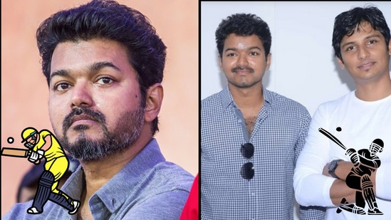 Thalapathy Vijay: “விஜய்க்கு கிரிக்கெட் அறிவே கிடையாது..  பவுண்டரின்னா எத்தனை ரன்னுன்னு கேட்டார்”  - ஜீவா!