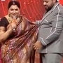 Kushboo: மூட்டு வலியால் அவதி..மேடையில் கீழே விழுந்த குஷ்பூ - பொருப்படுத்தாமல் ஆடிய டான்ஸ்! வைரலாகும் விடியோ