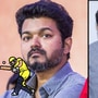 Thalapathy Vijay: “விஜய்க்கு கிரிக்கெட் அறிவே கிடையாது..  பவுண்டரின்னா எத்தனை ரன்னுன்னு கேட்டார்”  - ஜீவா!