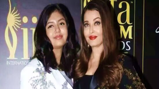 Aishwarya Rai: மகள் குறித்த கேள்வி.. விருது விழாவில் கடுப்பான ஐஸ்வர்யா ராய்!