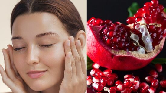 Pomegranate Peel For Skin Care : மாதுளை தோலை தூக்கி எறிந்தால், அவ்வாறு செய்யாதீர்கள். ஏனெனில் சருமப் பராமரிப்பில் இதைப் பல வழிகளில் பயன்படுத்தலாம். எப்படி தெரியுமா-