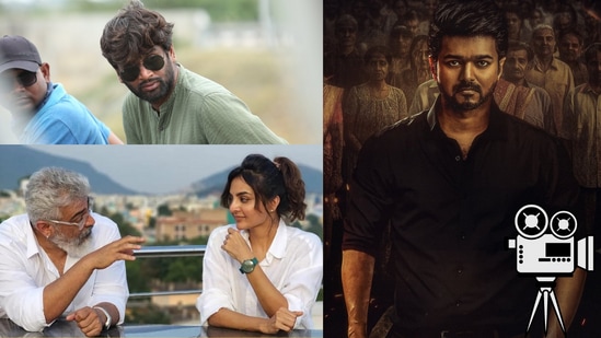 Thalapathy 69: ‘தளபதி 69’ -ல் விஜய்க்கு ஜோடியாக நானா? .. ‘ஹெச். வினோத் அப்பவே சொன்னார்’ - மஞ்சு வாரியர் சூசக பதில்!