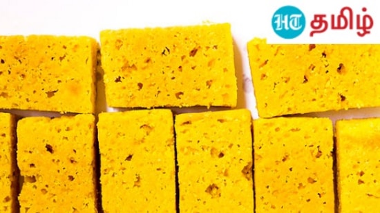 Homemade Mysore Pak: இன்னும் சில தினங்களில் பல விழாக்கள் வரிசையாக வரப்போகின்றன. இந்த விழாக்களில் தேவைப்படும் பலகாரங்களை கடைகளில் வாங்குவது, மொத்தமாக வாங்கி பகிர்ந்து கொள்வது என இருப்போம். சிலர் வீடுகளிலேயே பலகாரம் செய்கின்றனர்.