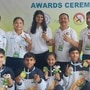 Indian Wushu Team: ஜூனியர் உலக சாம்பியன்ஷிப்: 7 பதக்கங்களை வென்ற இந்திய வுஷு அணியினர்! (HT)