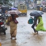 TN Rain Update: குடையைக் கொண்டு போக மறக்காதீங்க.. தமிழ்நாட்டின் 10 மாவட்டங்களில் கனமழை பெய்ய வாய்ப்பு:வானிலை ஆய்வுமையம்