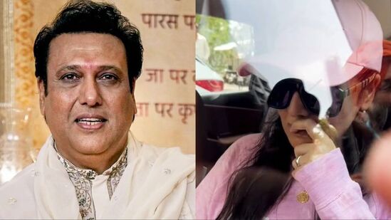 Govinda: எதிர்பாராமல் நிகழ்ந்த விபத்து..துப்பாக்கி குண்டு அடிபட்ட கோவிந்தா! 10 தையல்கள், இரண்டு நாள்களில் டிஸ்சார்ஜ் செய்யப்படுவார் என தகவல். அப்பாவை பார்க்க மருத்துவமனை வந்த கோவிந்தா மகள் டினா அஹுஜா 