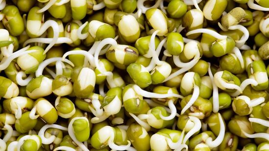 Benefits of Sprouted Moong Bean : மூளை ஷார்ப்பாக, நோய் எதிர்ப்பாற்றல் பெருக, குழந்தைகளுக்கு தினமும் ஒரு கைப்பிடி போதும்!