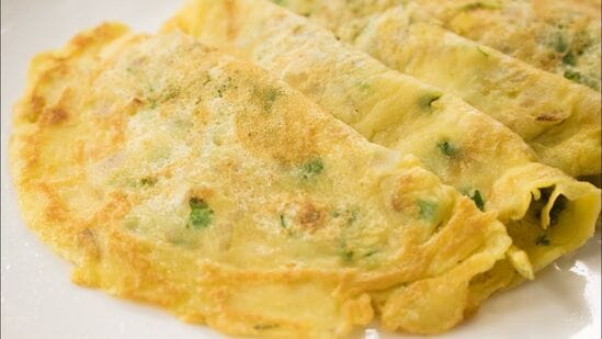 Eggless Omelet: இனி ஆம்லேட் போட முட்டை தேவை இல்லை! எக்லெஸ் ஆம்லேட் செய்வது எப்படி?