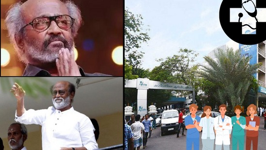 Rajinikanth: அடிவயிற்றில் வீக்கம்.. அதிகாலை நடந்த சிகிச்சை.. நடிகர் ரஜினிகாந்த் உடல்நிலை எப்படி இருக்கிறது?- முழு விபரம்