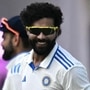 Ravindra Jadeja: கபில் தேவ், அஸ்வினை பின்னுக்கு தள்ளிய ஜடேஜா; இம்ரான் கானின் சாதனை முறியடிப்பு (AFP)