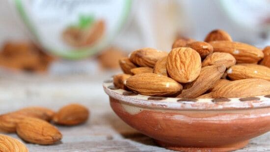 Almond For Health: ஆரோக்கியமான வாழ்விற்கு உதவும் பாதாம்! பலன்கள் என்ன?