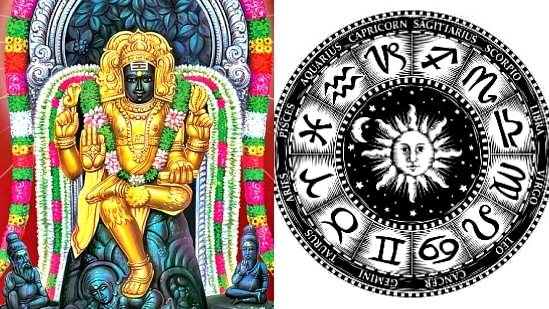 Guru Bhagwan: குரு பகவானின் மிருகசீரிஷ நட்சத்திர பயணம் அனைத்து ராசிகளுக்கும் கட்டாயம் தாக்கத்தை ஏற்படுத்தும். இருப்பினும் ஒரு சில ராசிகள் மரியாதையான வாழ்க்கையை பெறுகின்றனர். அது எந்தெந்த ராசிகள் என்பது குறித்து இங்கு காணலாம்.