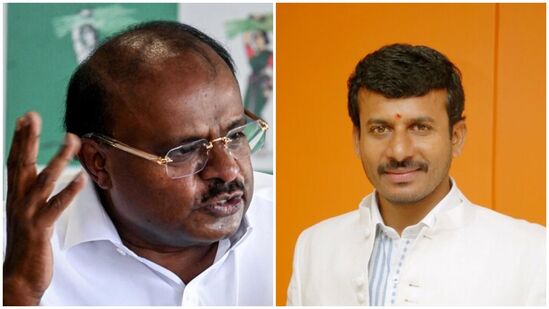 Kumaraswamy : மத்திய அமைச்சர் குமாரசாமி மீது வழக்குப் பதிவு.. கர்நாடகாவில் அடுத்த அதிரடி.. பின்னணி என்ன?