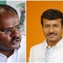 Kumaraswamy : மத்திய அமைச்சர் குமாரசாமி மீது வழக்குப் பதிவு.. கர்நாடகாவில் அடுத்த அதிரடி.. பின்னணி என்ன?