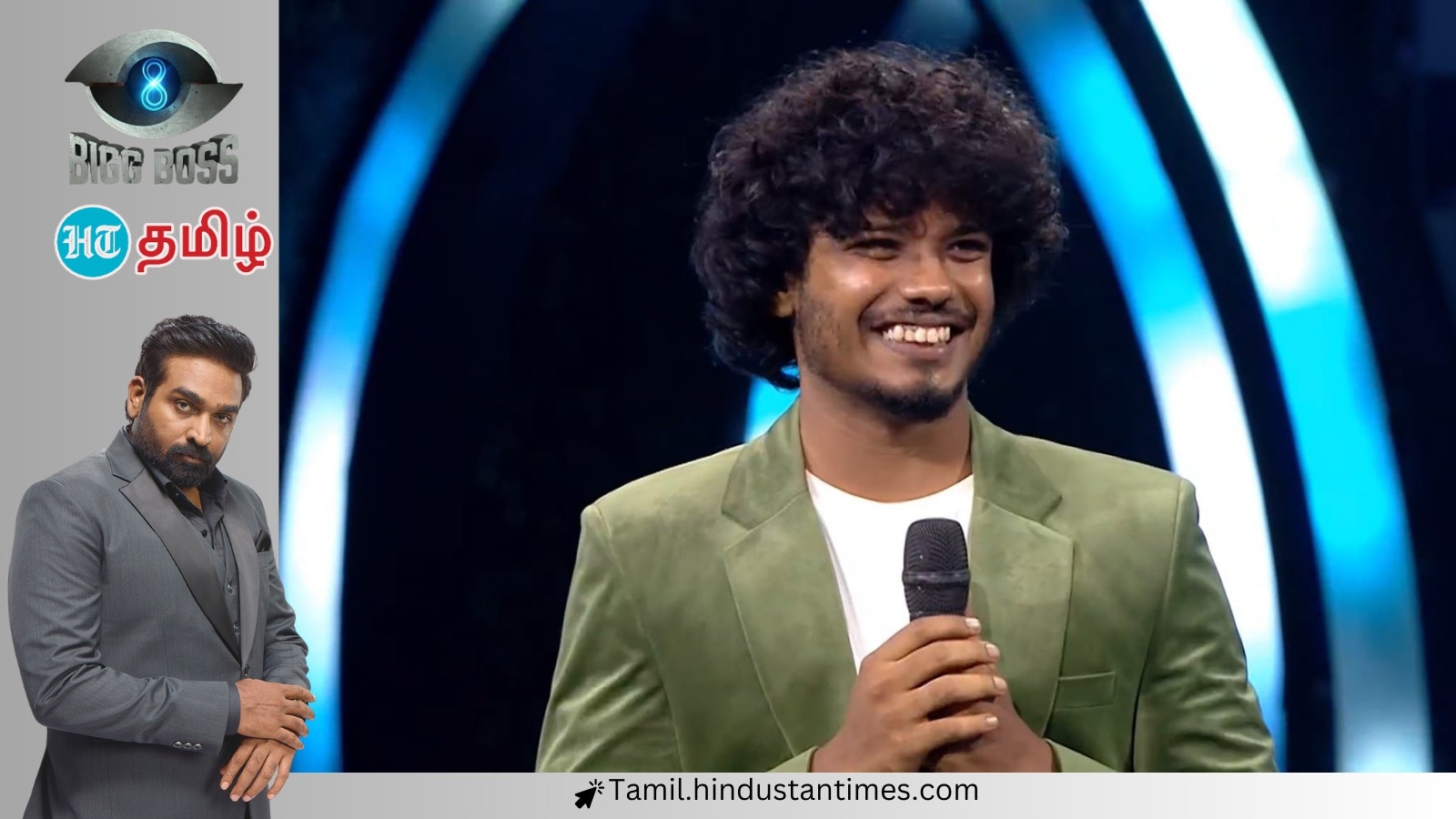 Tamil Cinema News Live : - ‘பழம் நீயப்பா ஞானப் பழம் நீயப்பா...’ அறுப்பாரா? அசத்துவாரா?- பிக்பாஸ் வீட்டிற்குள் பேச்சாளர்- யார் இந்த முத்துக்குமரன்?