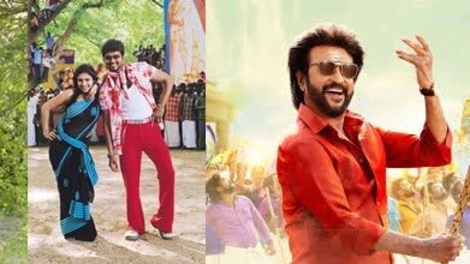 சண்டே ஸ்பெஷல்! அண்ணாத்த முதல் சிவகாசி வரை! இன்றைய டெலிவிஷன் திரைப்படங்கள் லிஸ்ட் ரெடி!