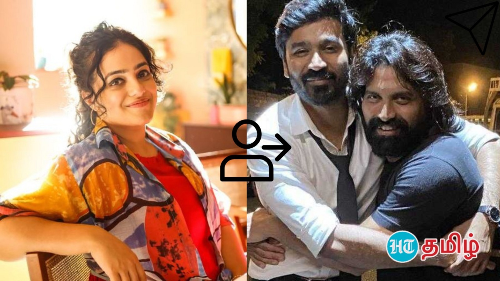 ‘அத பத்தி என்கிட்ட கேட்ககூடாது.. தேசிய விருதுக்கு தகுதியானதுதான்” - ஜானி மாஸ்டர் கேள்விக்கு நழுவிய நித்யா மேனன்